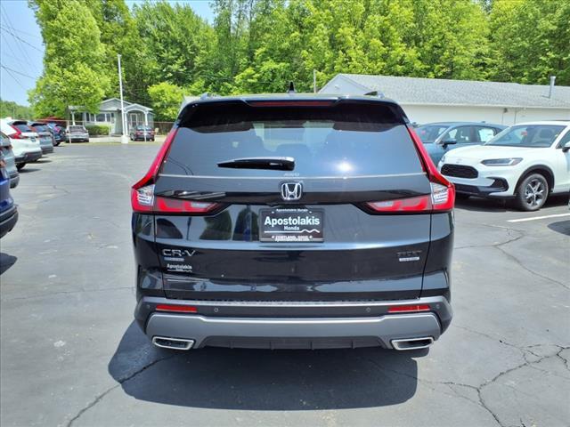new 2025 Honda CR-V Hybrid car, priced at $42,495