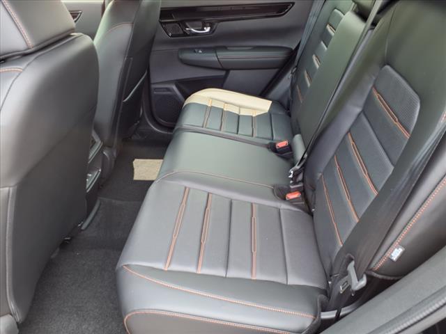 new 2025 Honda CR-V Hybrid car, priced at $42,495