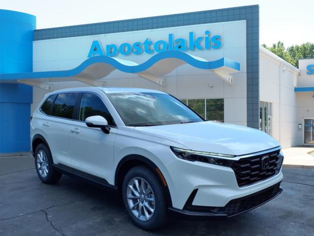 new 2026 Honda CR-V car, priced at $36,500