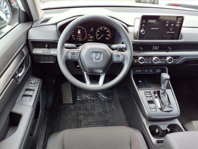 new 2026 Honda CR-V car, priced at $36,500