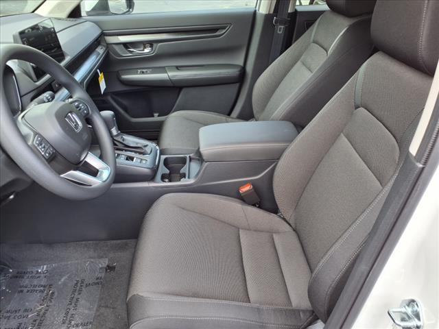 new 2026 Honda CR-V car, priced at $36,500