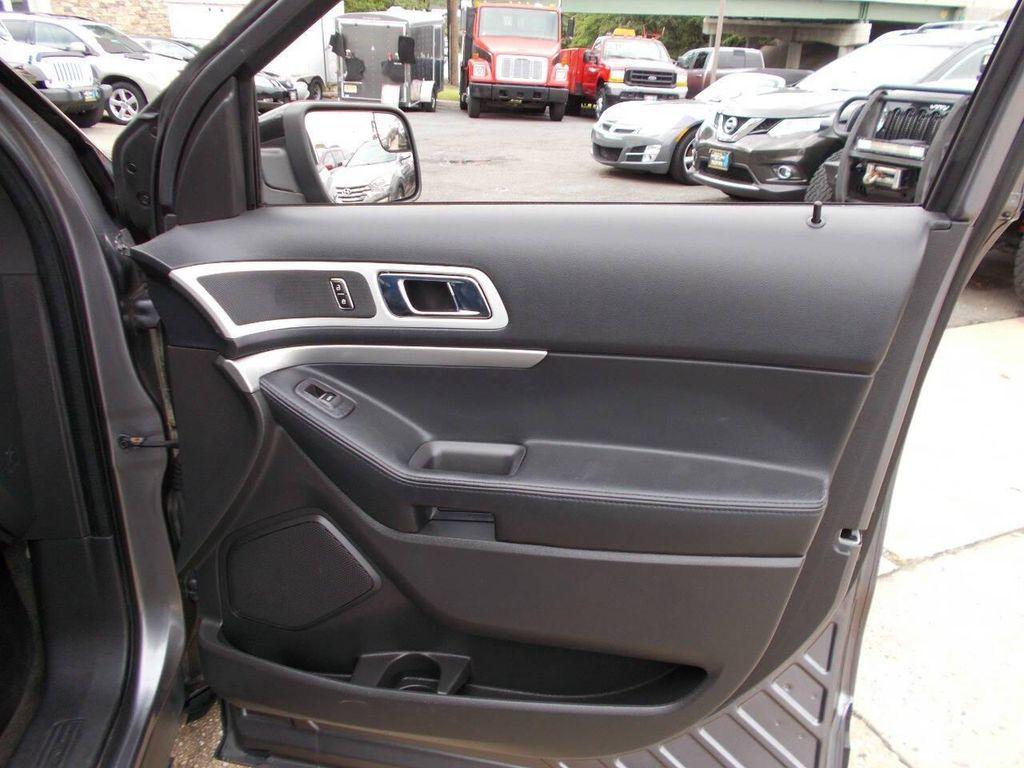 used 2014 Ford Explorer car, priced at $13,995