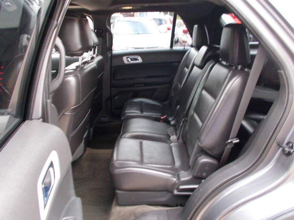 used 2014 Ford Explorer car, priced at $13,995