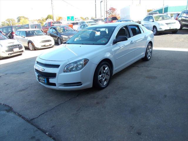 used 2009 Chevrolet Malibu car, priced at $3,995