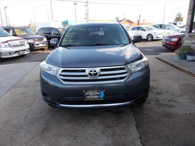 used 2012 Toyota Highlander car, priced at $9,495