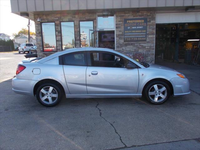 used 2007 Saturn Ion car, priced at $4,495