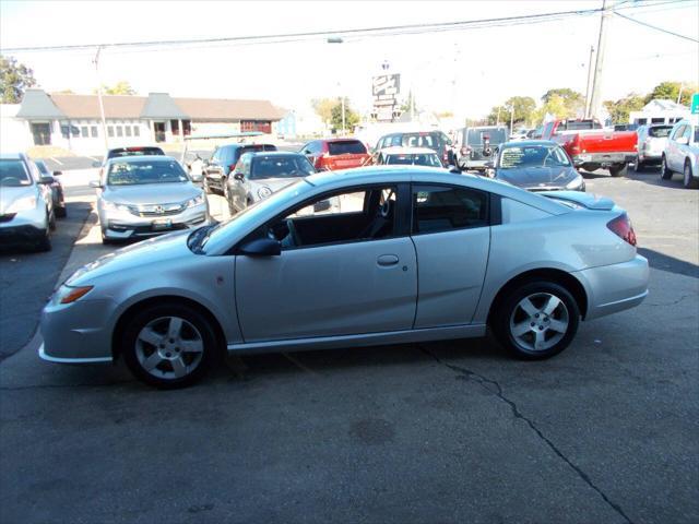 used 2007 Saturn Ion car, priced at $4,495