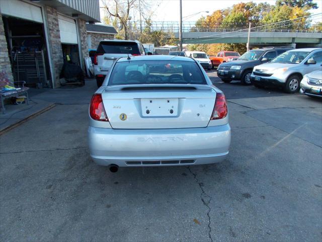 used 2007 Saturn Ion car, priced at $4,495