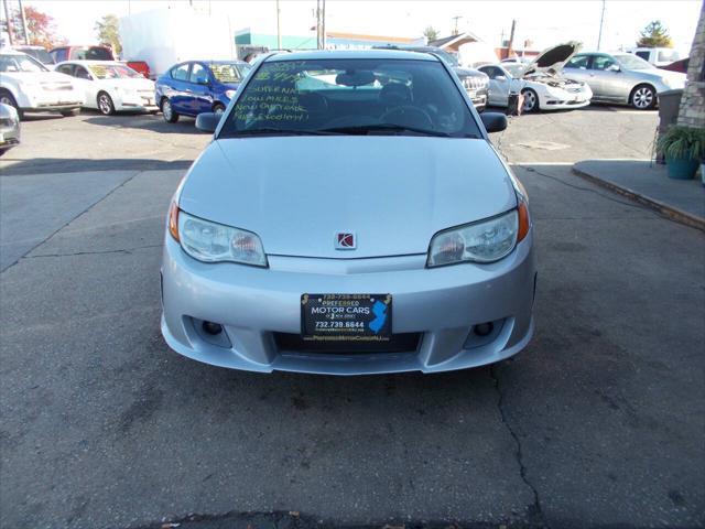 used 2007 Saturn Ion car, priced at $4,495