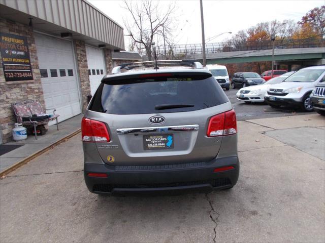 used 2012 Kia Sorento car, priced at $5,995