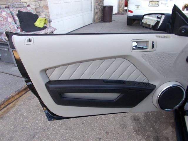 used 2010 Ford Mustang car, priced at $7,995