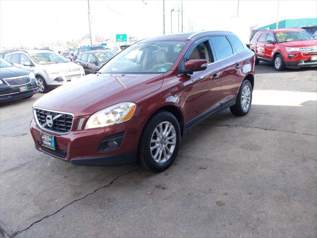 used 2010 Volvo XC60 car, priced at $4,995