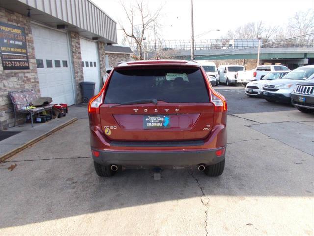 used 2010 Volvo XC60 car, priced at $4,995