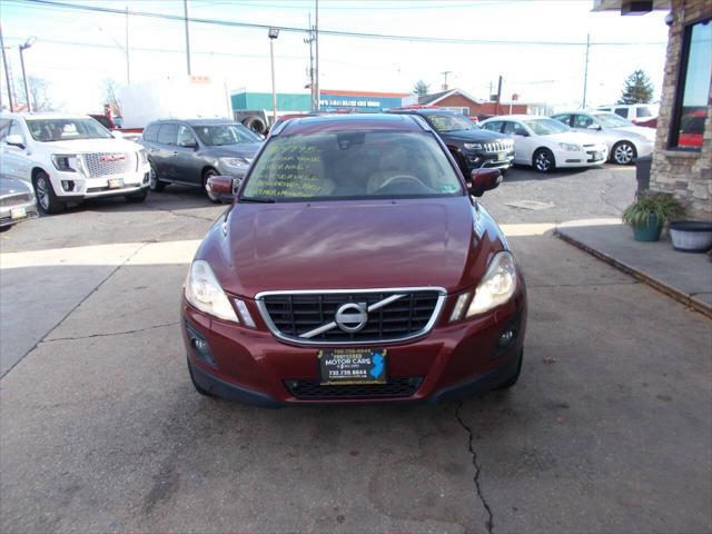 used 2010 Volvo XC60 car, priced at $4,995