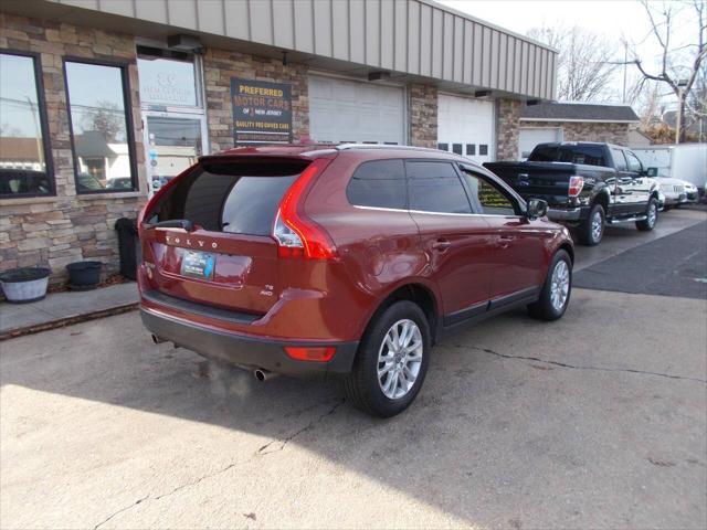 used 2010 Volvo XC60 car, priced at $4,995