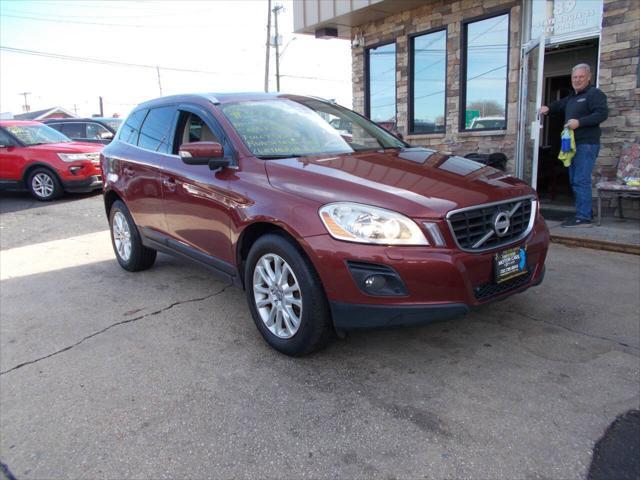 used 2010 Volvo XC60 car, priced at $4,995