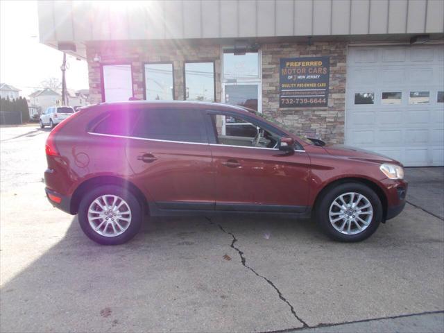 used 2010 Volvo XC60 car, priced at $4,995