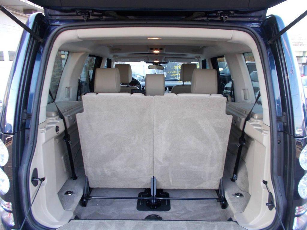 used 2015 Land Rover LR4 car, priced at $10,495