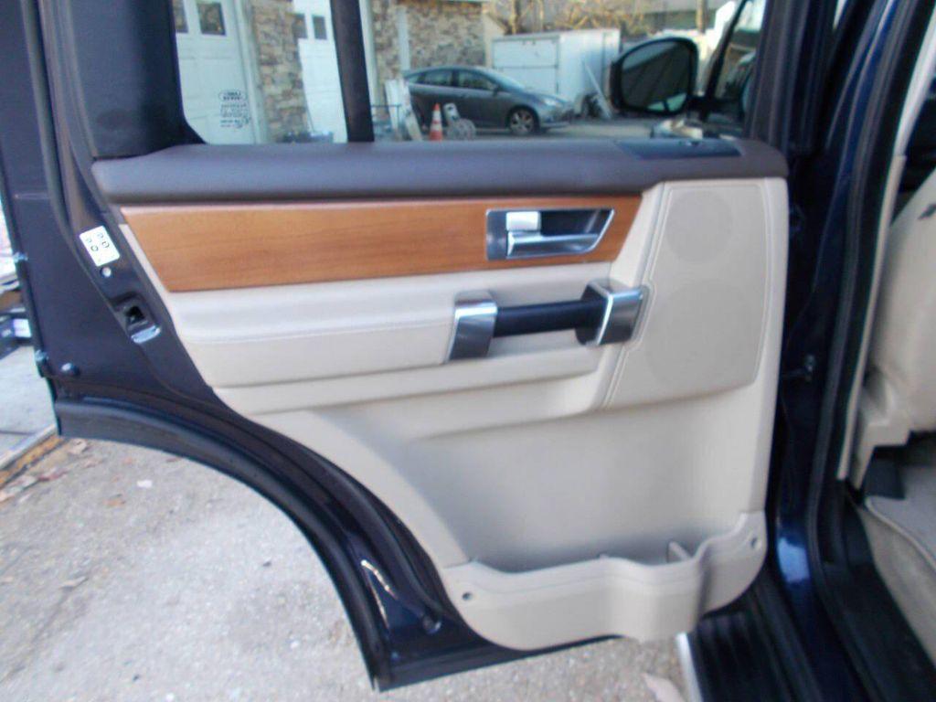 used 2015 Land Rover LR4 car, priced at $10,495
