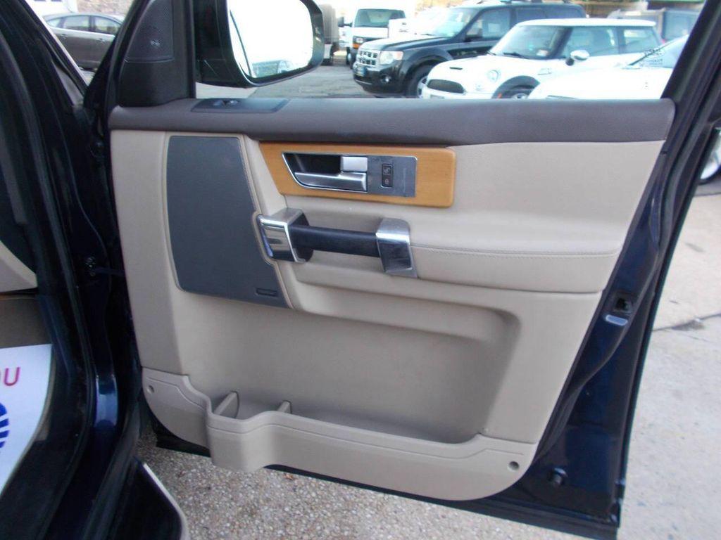 used 2015 Land Rover LR4 car, priced at $10,495