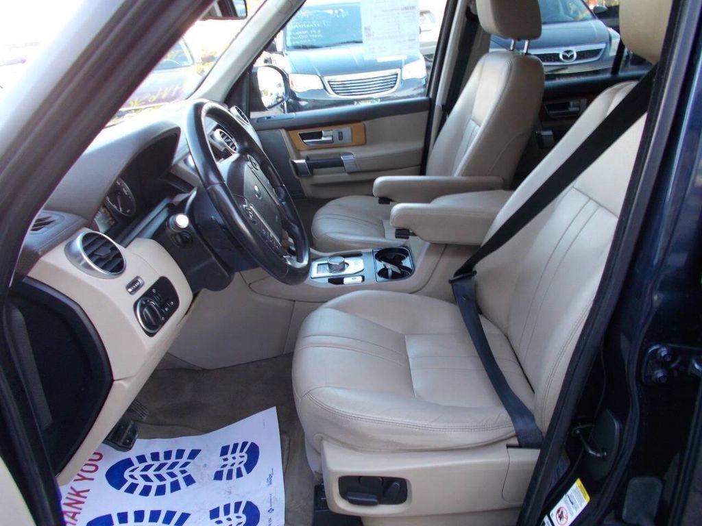 used 2015 Land Rover LR4 car, priced at $10,495