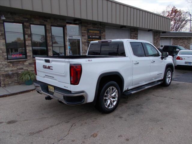 used 2020 GMC Sierra 1500 car, priced at $25,995