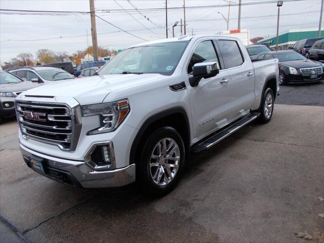 used 2020 GMC Sierra 1500 car, priced at $25,995