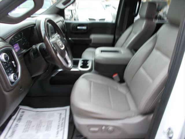 used 2020 GMC Sierra 1500 car, priced at $25,995