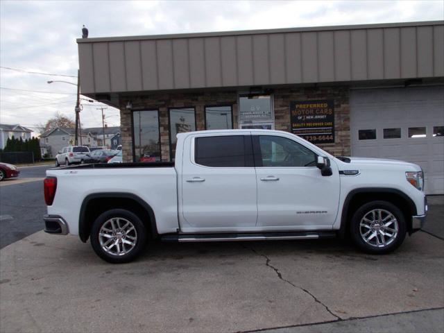 used 2020 GMC Sierra 1500 car, priced at $25,995