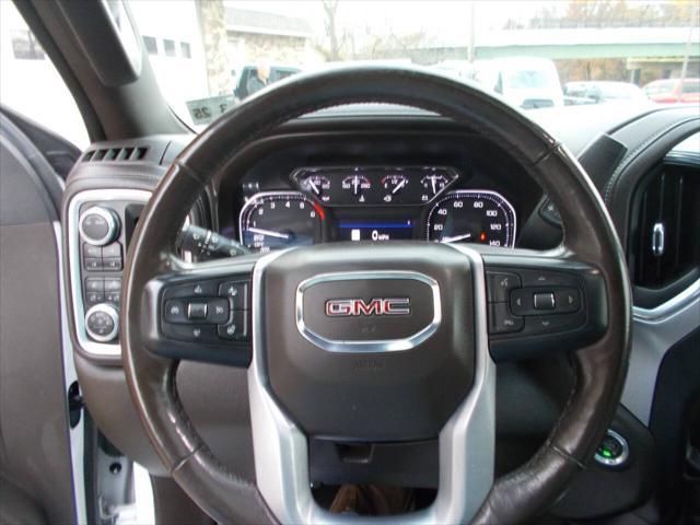 used 2020 GMC Sierra 1500 car, priced at $25,995