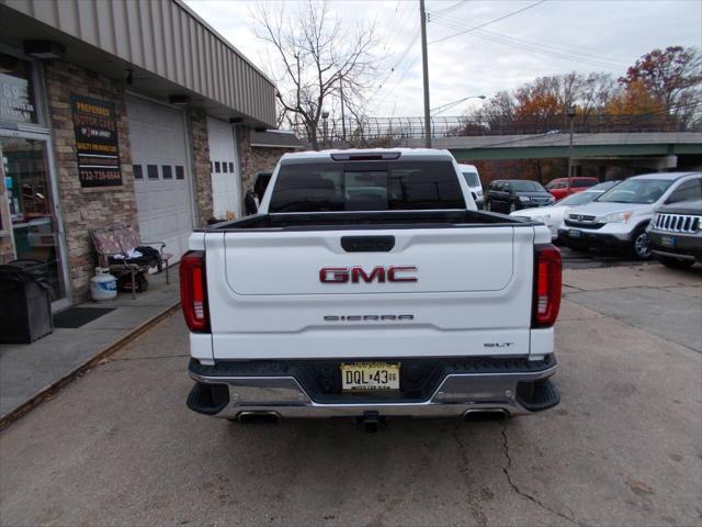 used 2020 GMC Sierra 1500 car, priced at $25,995