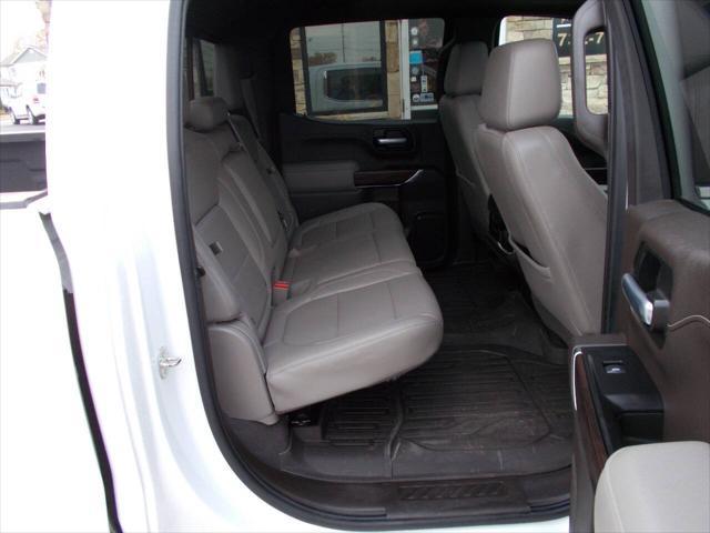 used 2020 GMC Sierra 1500 car, priced at $25,995