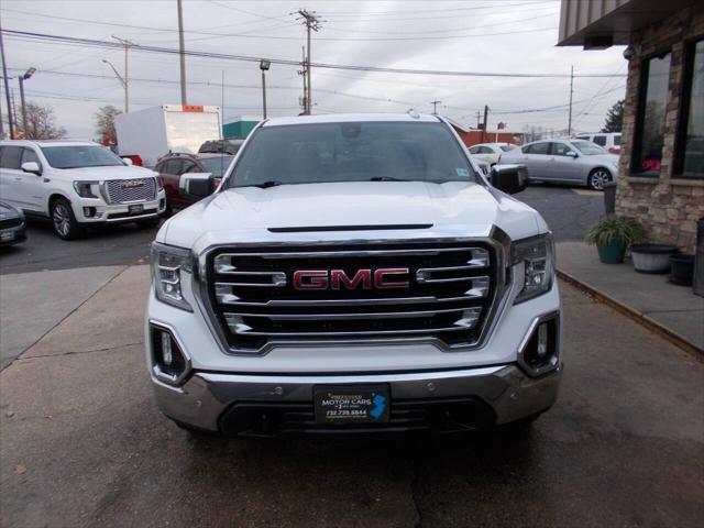 used 2020 GMC Sierra 1500 car, priced at $25,995