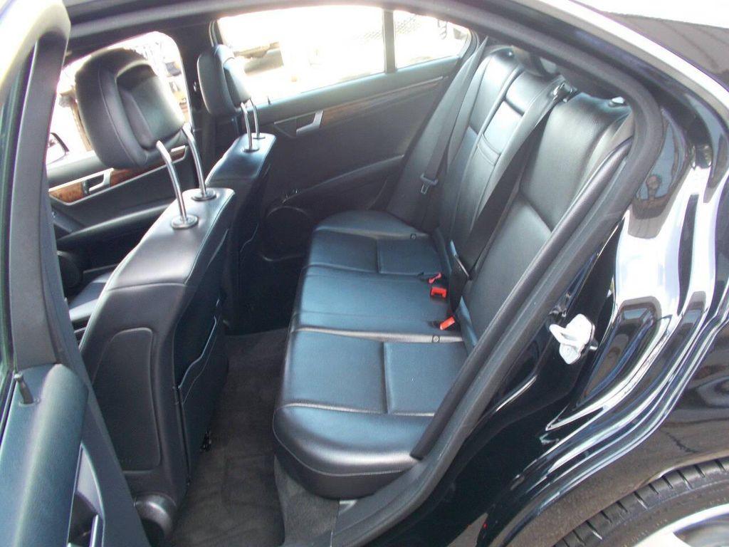 used 2014 Mercedes-Benz C-Class car, priced at $8,995