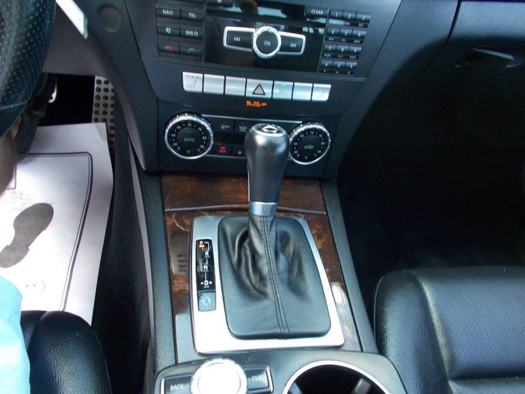 used 2014 Mercedes-Benz C-Class car, priced at $8,995