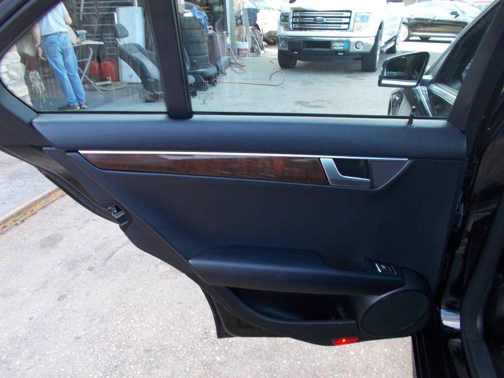 used 2014 Mercedes-Benz C-Class car, priced at $8,995
