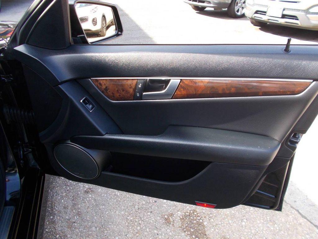 used 2014 Mercedes-Benz C-Class car, priced at $8,995