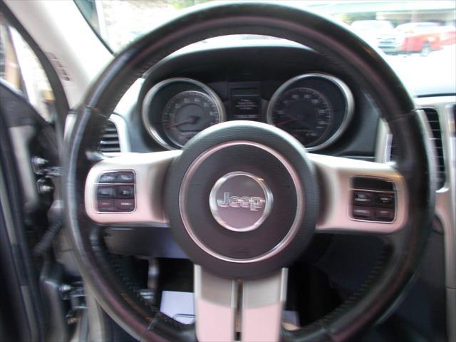 used 2012 Jeep Grand Cherokee car, priced at $8,995