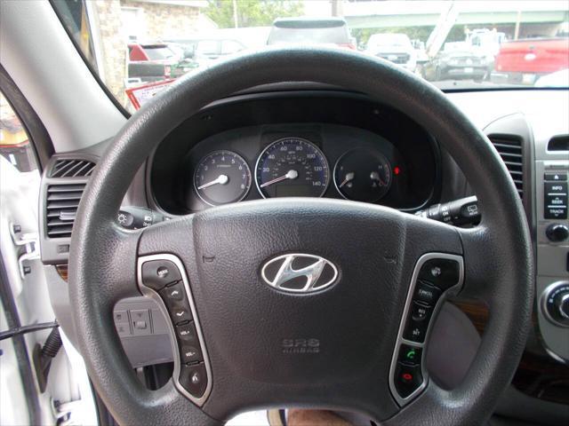 used 2012 Hyundai Santa Fe car, priced at $5,995