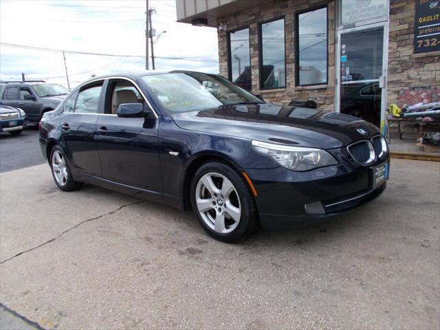 used 2008 BMW 535 car, priced at $6,995