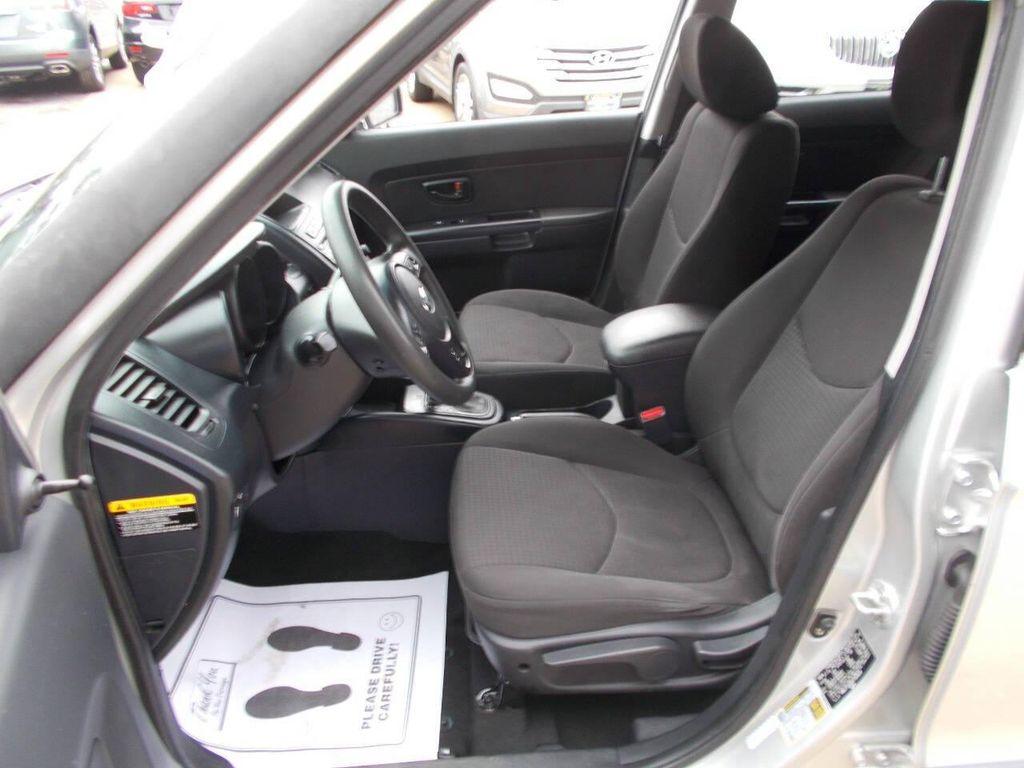 used 2013 Kia Soul car, priced at $5,495