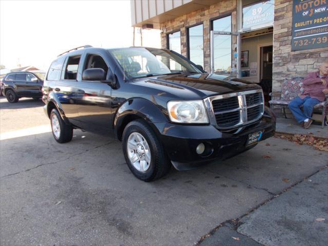 used 2009 Dodge Durango car, priced at $4,995