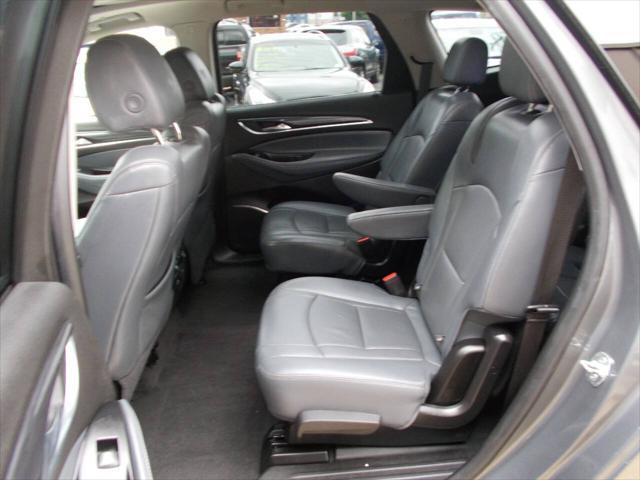 used 2019 Buick Enclave car, priced at $11,995