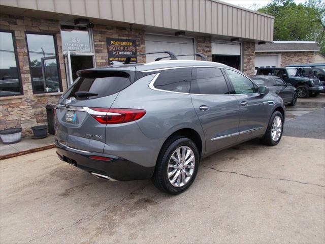 used 2019 Buick Enclave car, priced at $11,995