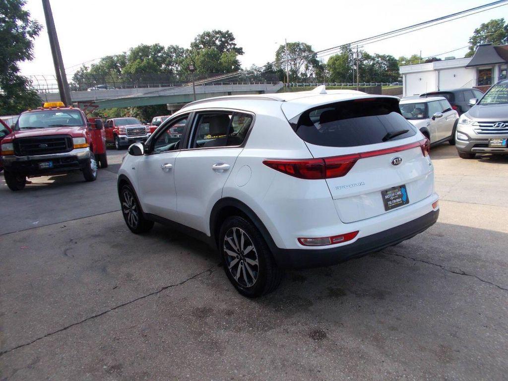 used 2018 Kia Sportage car, priced at $12,995