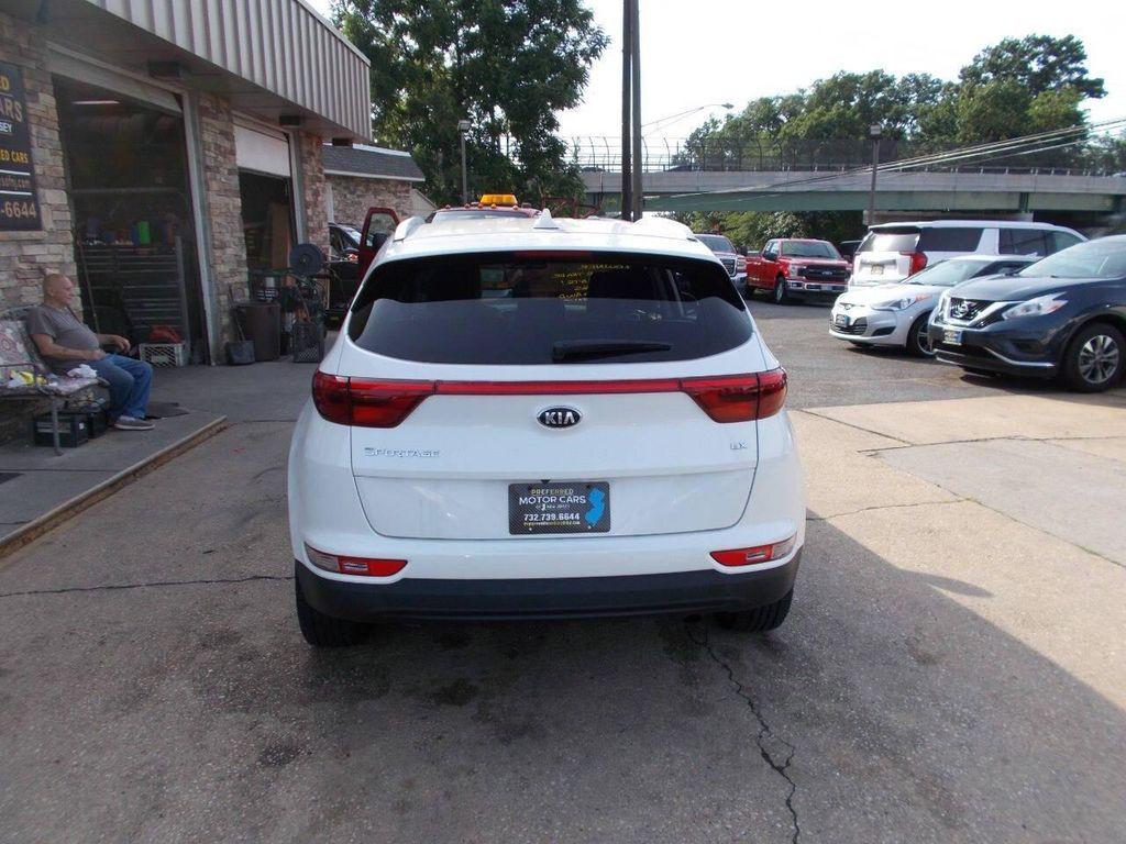 used 2018 Kia Sportage car, priced at $12,995