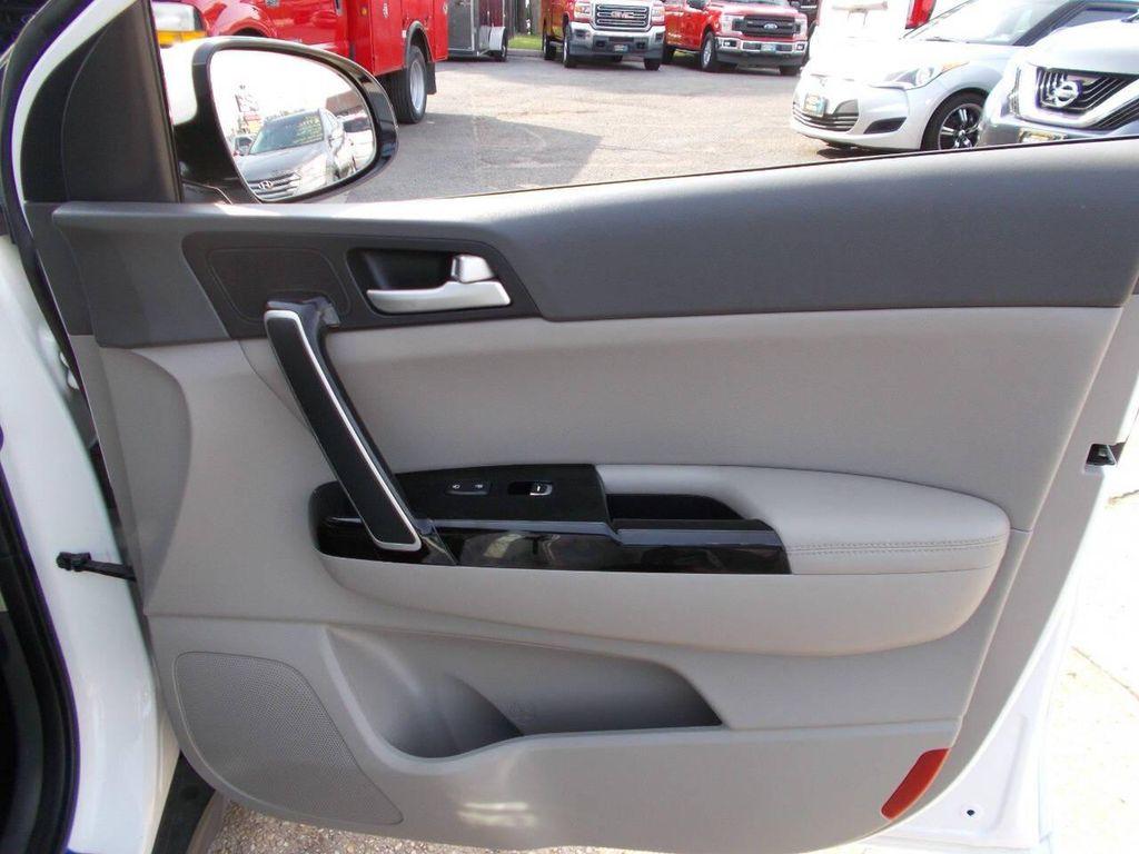 used 2018 Kia Sportage car, priced at $12,995