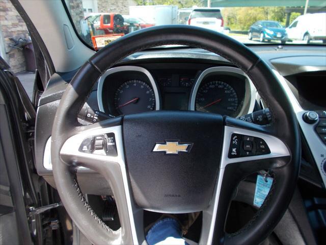 used 2015 Chevrolet Equinox car, priced at $9,495