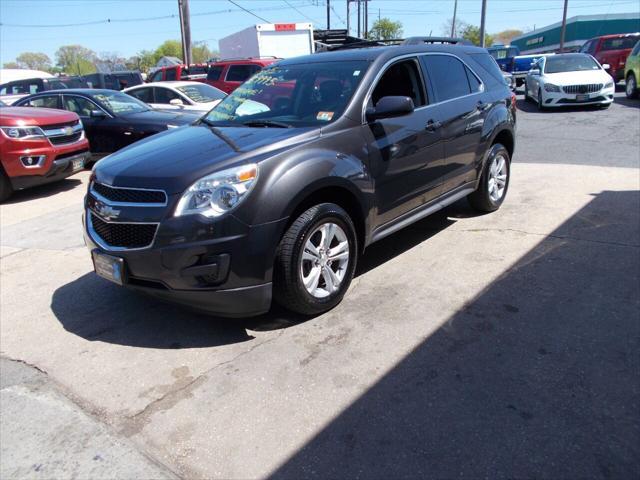 used 2015 Chevrolet Equinox car, priced at $9,495