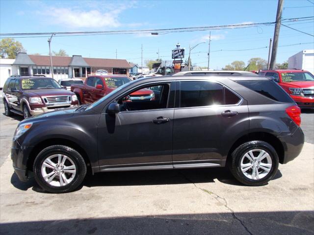 used 2015 Chevrolet Equinox car, priced at $9,495